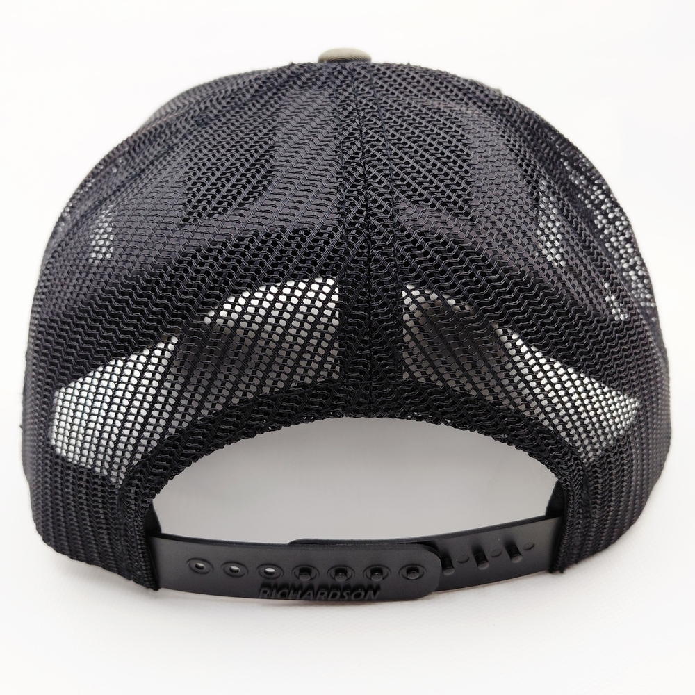 Toro Richardson 112 Trucker Mesh Snapback Hat Cap - Picture 4 of 4